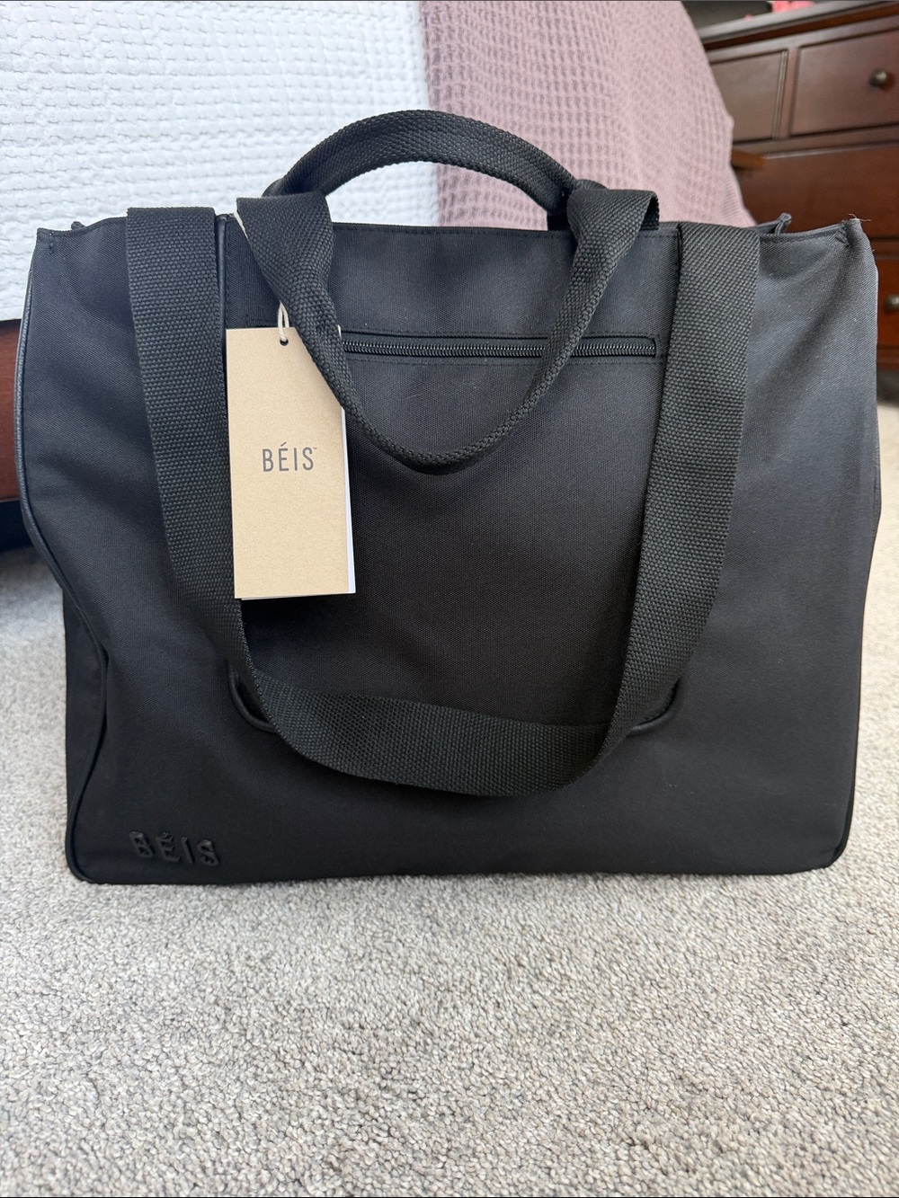 NWT Beis East to West Tote